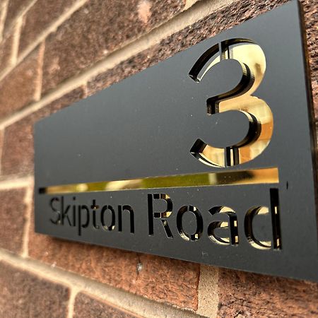 Skipton Lodge Billingham Exterior foto