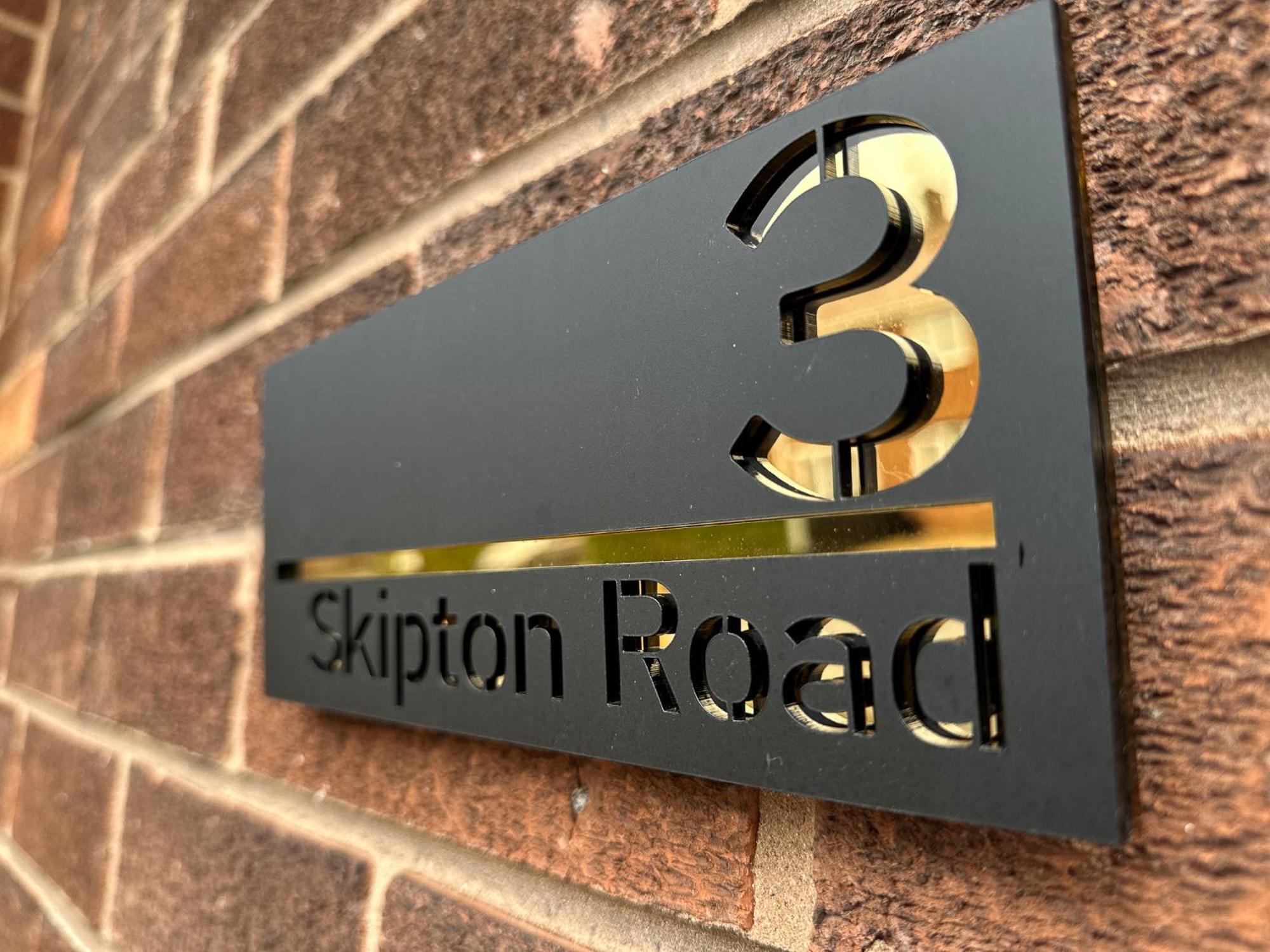 Skipton Lodge Billingham Exterior foto